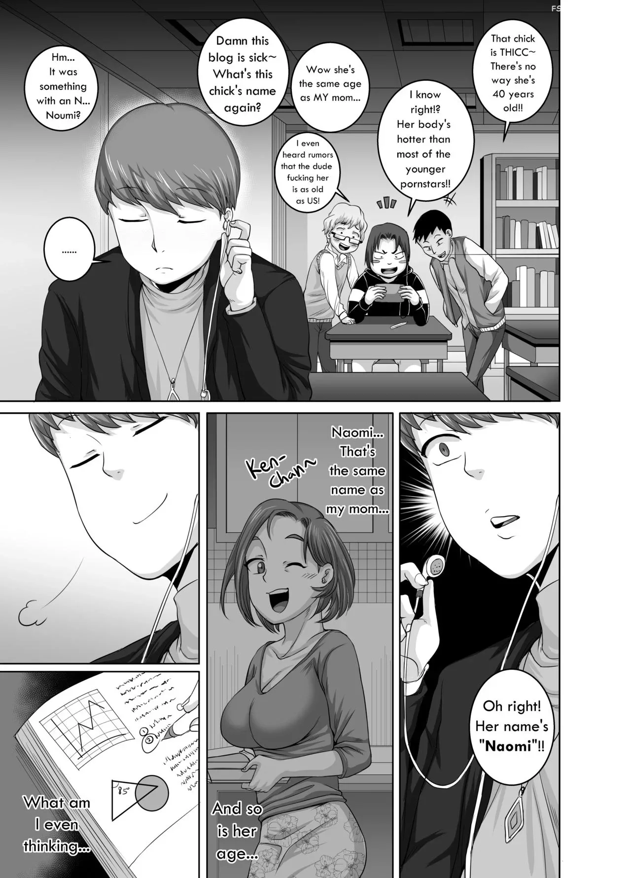 jukujo daisuki naomi san chapter 1 5 juna juna juice 073 - FSIComics jukujo daisuki naomi san chapter 1 5 juna juna juice 073 - FSIComics