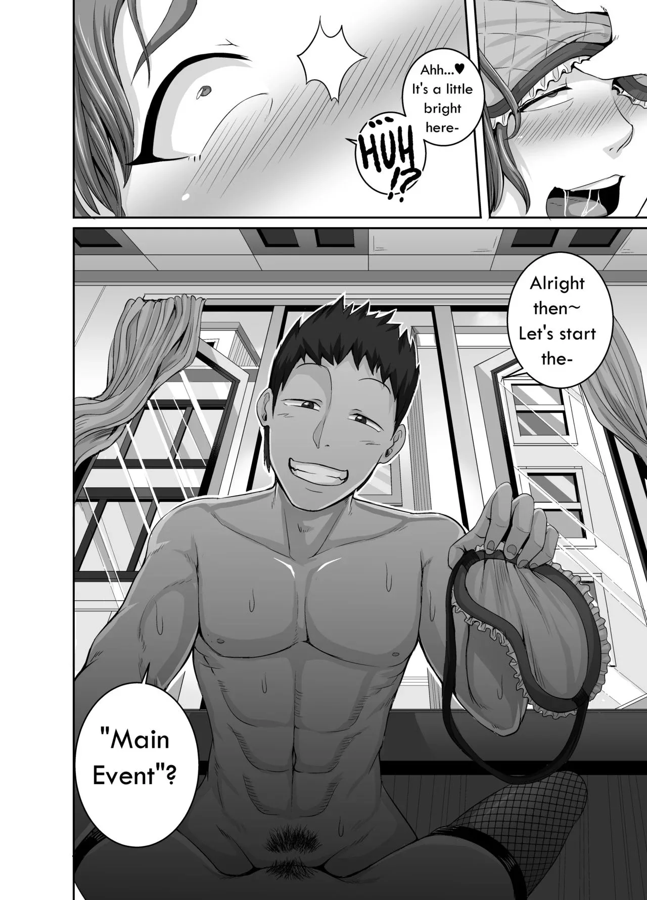 jukujo daisuki naomi san chapter 1 5 juna juna juice 080 - FSIComics jukujo daisuki naomi san chapter 1 5 juna juna juice 080 - FSIComics