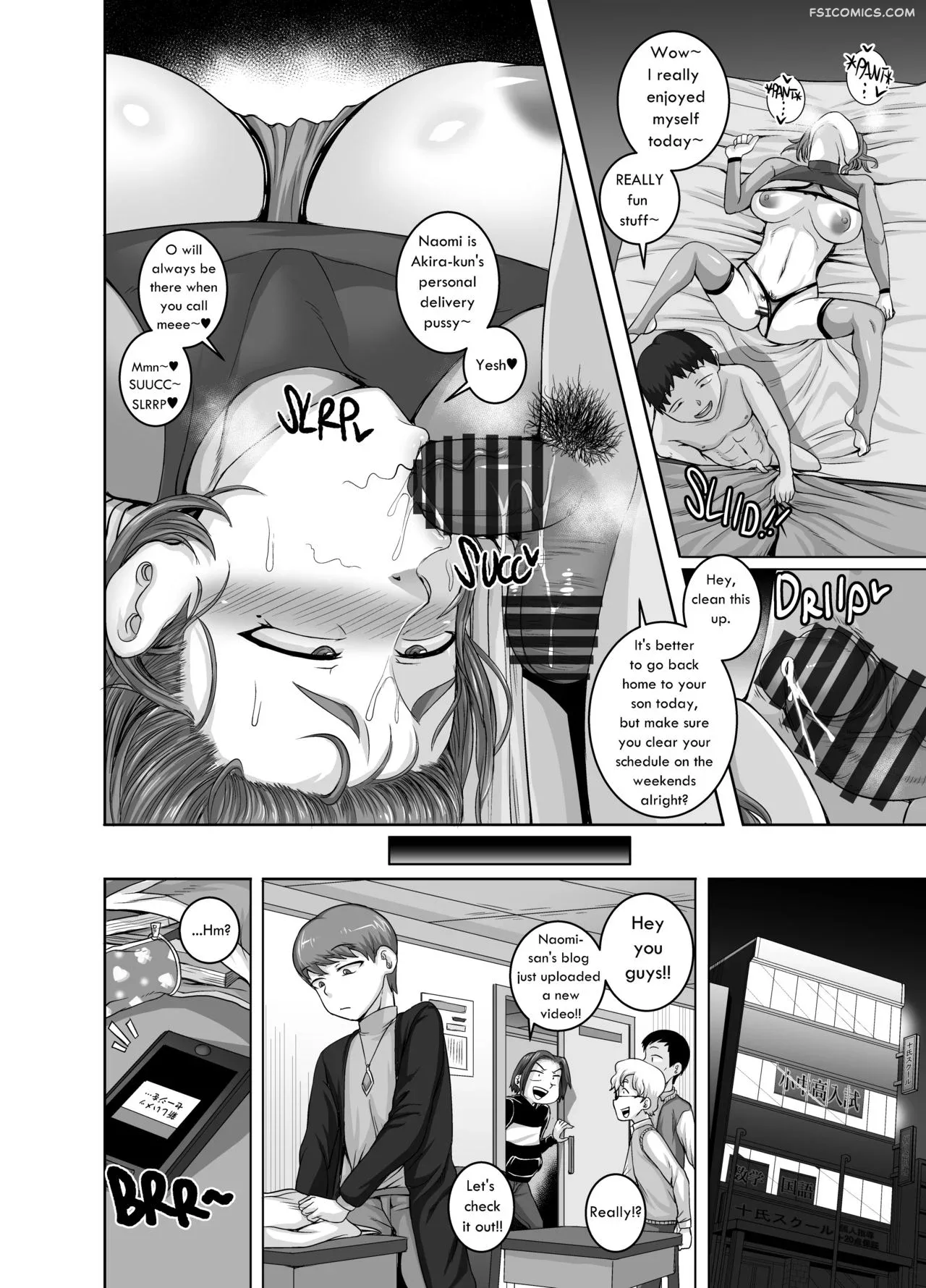 jukujo daisuki naomi san chapter 1 5 juna juna juice 086 - FSIComics jukujo daisuki naomi san chapter 1 5 juna juna juice 086 - FSIComics