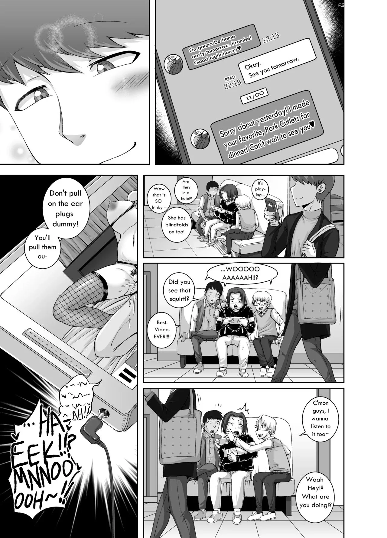 jukujo daisuki naomi san chapter 1 5 juna juna juice 087 - FSIComics jukujo daisuki naomi san chapter 1 5 juna juna juice 087 - FSIComics