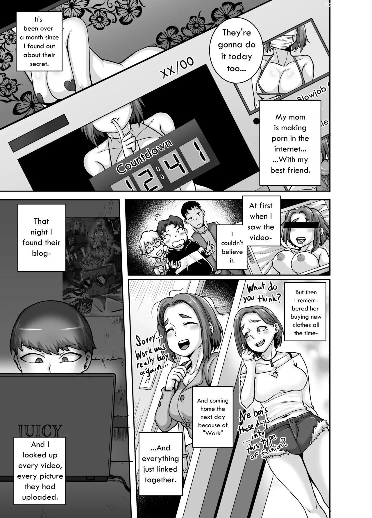 jukujo daisuki naomi san chapter 1 5 juna juna juice 093 - FSIComics jukujo daisuki naomi san chapter 1 5 juna juna juice 093 - FSIComics