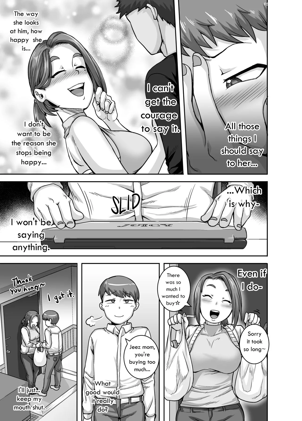 jukujo daisuki naomi san chapter 1 5 juna juna juice 101 - FSIComics jukujo daisuki naomi san chapter 1 5 juna juna juice 101 - FSIComics