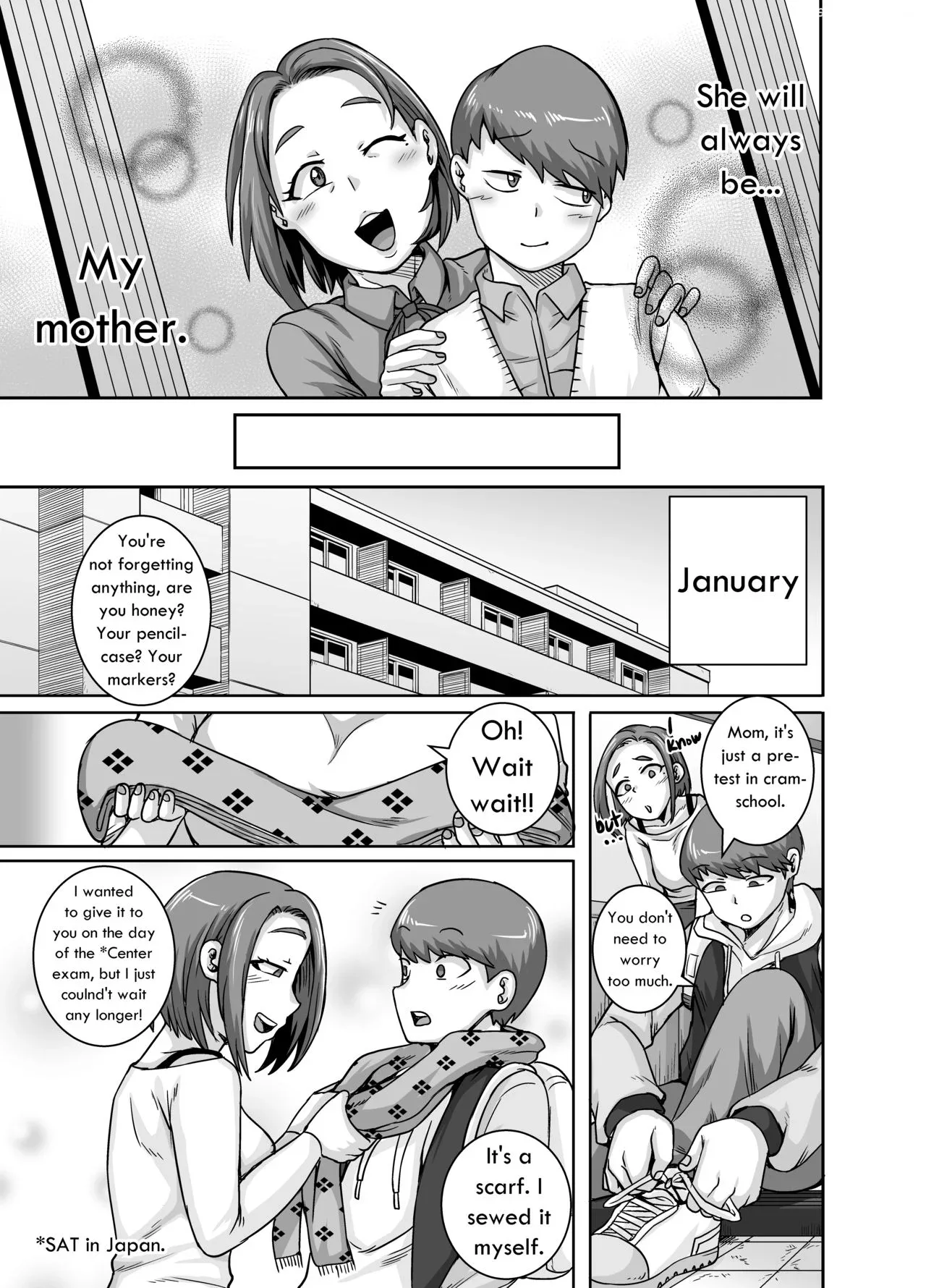 jukujo daisuki naomi san chapter 1 5 juna juna juice 103 - FSIComics jukujo daisuki naomi san chapter 1 5 juna juna juice 103 - FSIComics