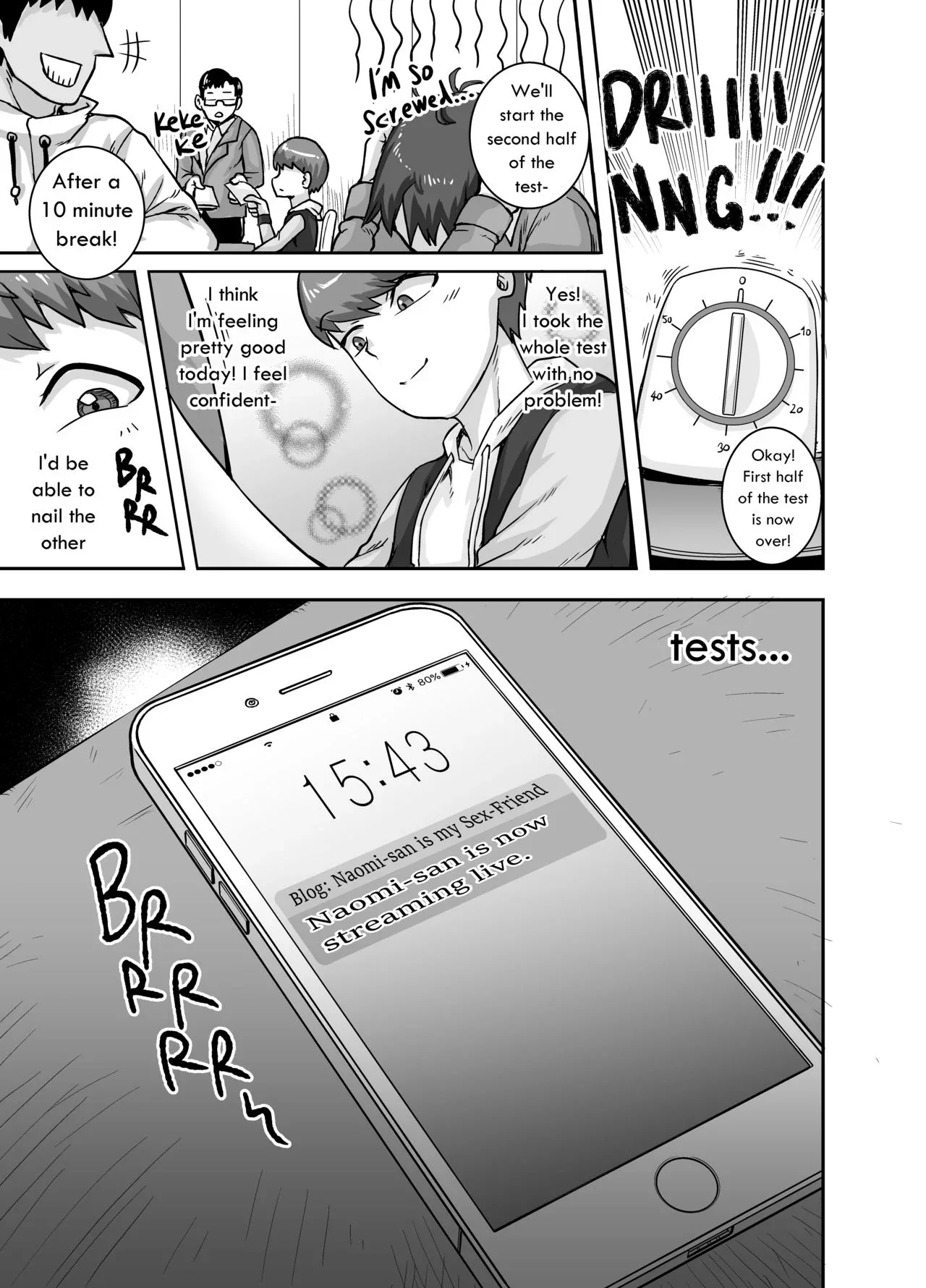 jukujo daisuki naomi san chapter 1 5 juna juna juice 105 - FSIComics jukujo daisuki naomi san chapter 1 5 juna juna juice 105 - FSIComics