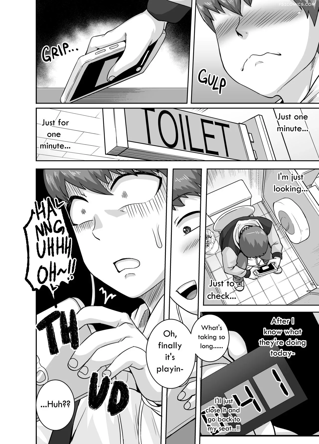 jukujo daisuki naomi san chapter 1 5 juna juna juice 106 - FSIComics jukujo daisuki naomi san chapter 1 5 juna juna juice 106 - FSIComics
