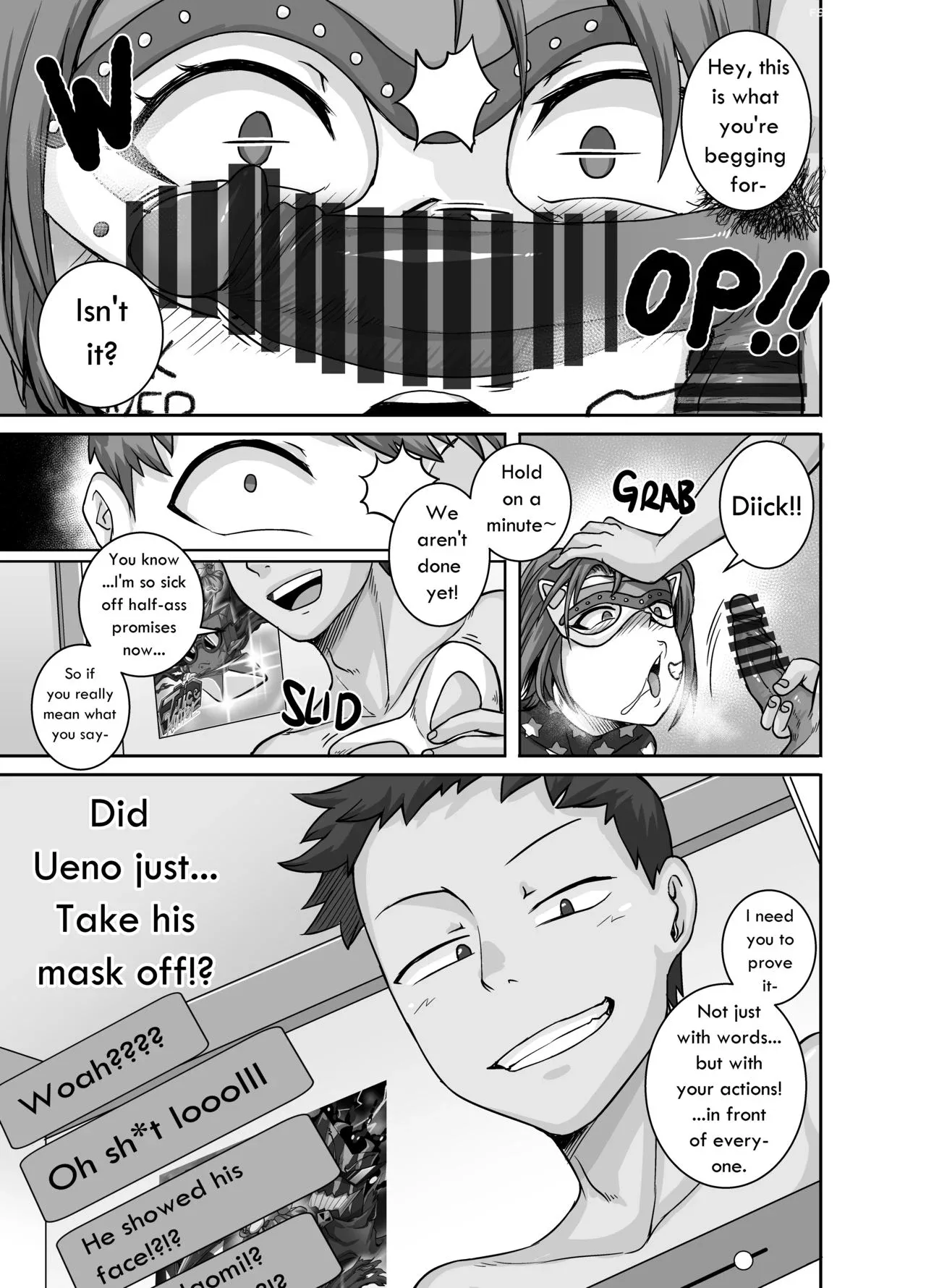 jukujo daisuki naomi san chapter 1 5 juna juna juice 111 - FSIComics jukujo daisuki naomi san chapter 1 5 juna juna juice 111 - FSIComics