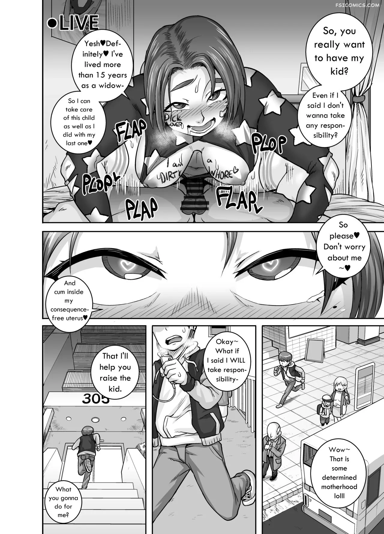 jukujo daisuki naomi san chapter 1 5 juna juna juice 116 - FSIComics jukujo daisuki naomi san chapter 1 5 juna juna juice 116 - FSIComics