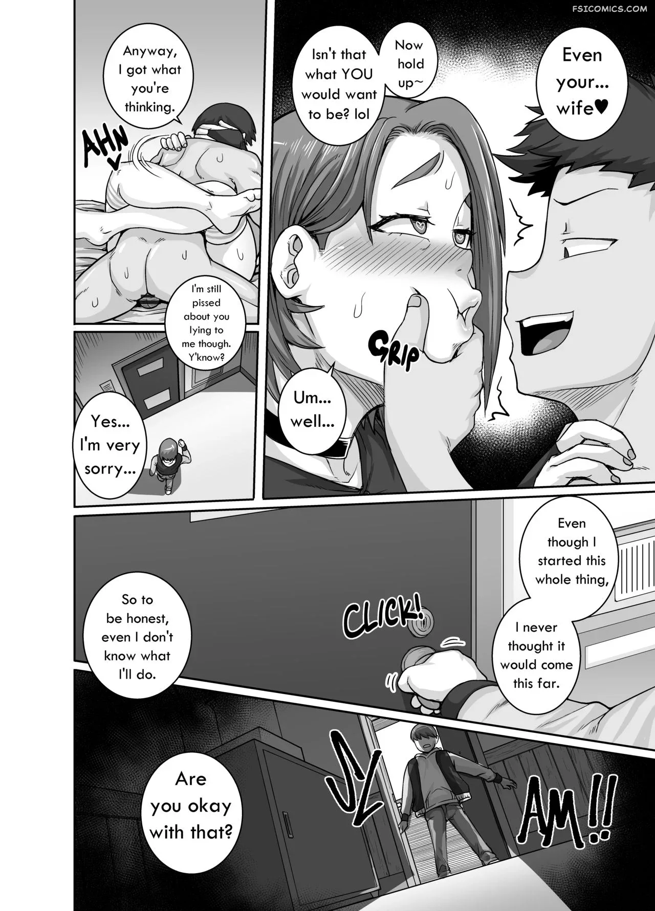 jukujo daisuki naomi san chapter 1 5 juna juna juice 118 - FSIComics jukujo daisuki naomi san chapter 1 5 juna juna juice 118 - FSIComics