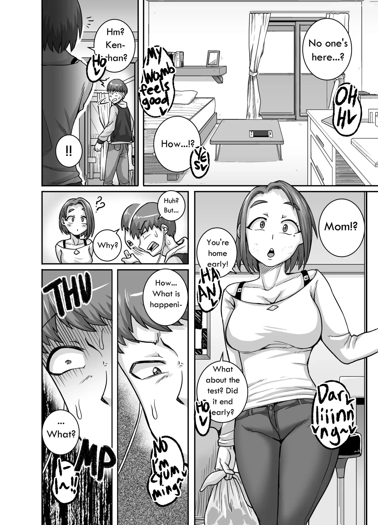 jukujo daisuki naomi san chapter 1 5 juna juna juice 120 - FSIComics jukujo daisuki naomi san chapter 1 5 juna juna juice 120 - FSIComics