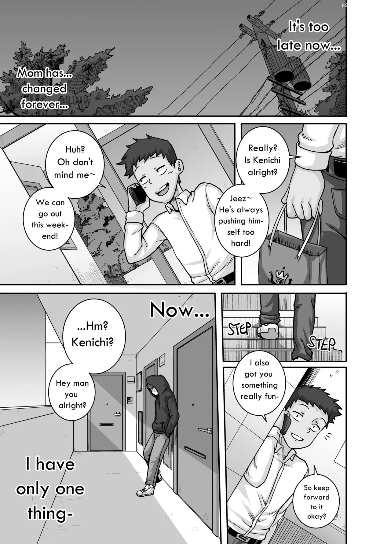jukujo daisuki naomi san chapter 1 5 juna juna juice 123 - FSIComics jukujo daisuki naomi san chapter 1 5 juna juna juice 123 - FSIComics