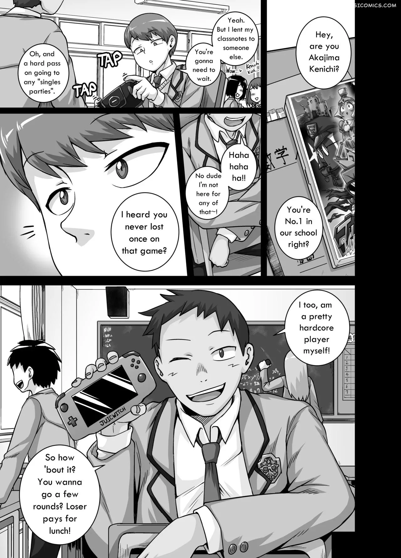 jukujo daisuki naomi san chapter 1 5 juna juna juice 125 - FSIComics jukujo daisuki naomi san chapter 1 5 juna juna juice 125 - FSIComics