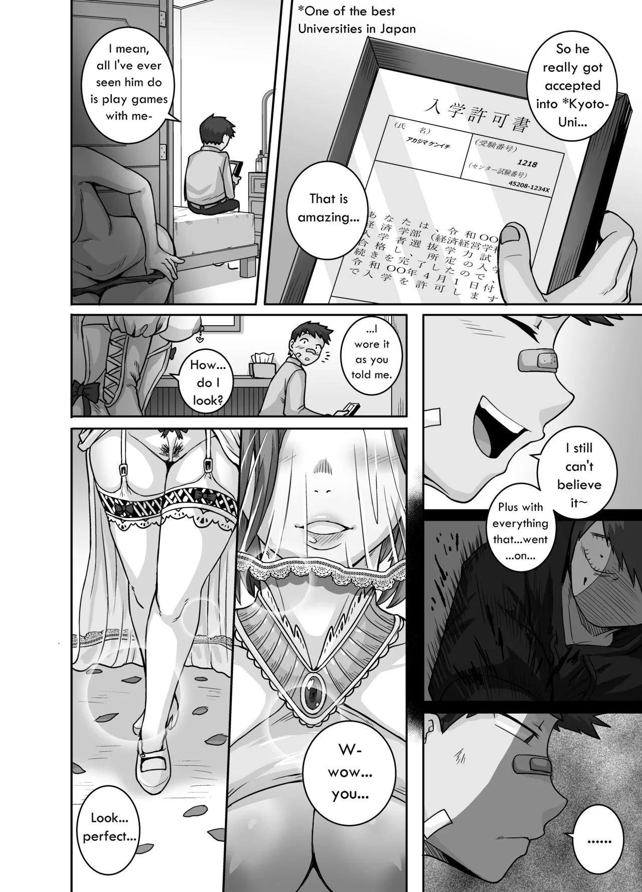 jukujo daisuki naomi san chapter 1 5 juna juna juice 130 - FSIComics jukujo daisuki naomi san chapter 1 5 juna juna juice 130 - FSIComics