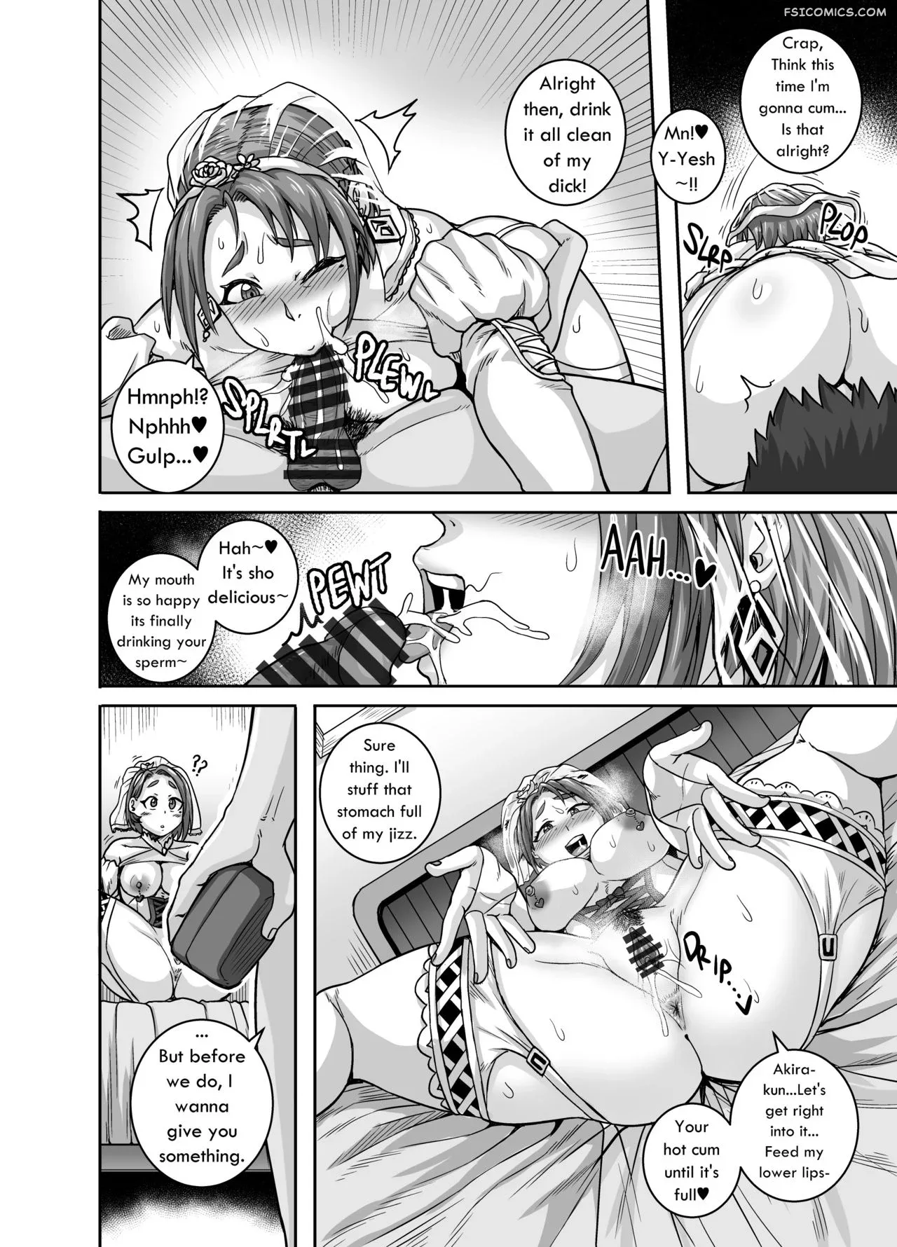 jukujo daisuki naomi san chapter 1 5 juna juna juice 134 - FSIComics jukujo daisuki naomi san chapter 1 5 juna juna juice 134 - FSIComics