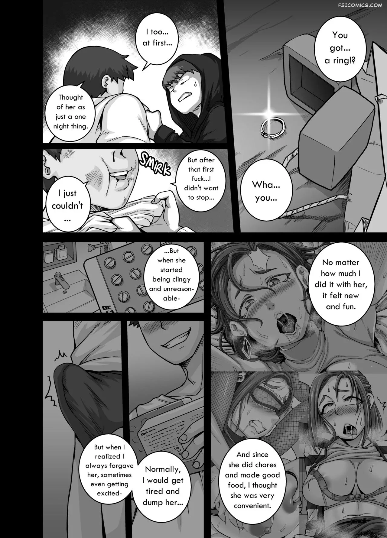 jukujo daisuki naomi san chapter 1 5 juna juna juice 138 - FSIComics jukujo daisuki naomi san chapter 1 5 juna juna juice 138 - FSIComics