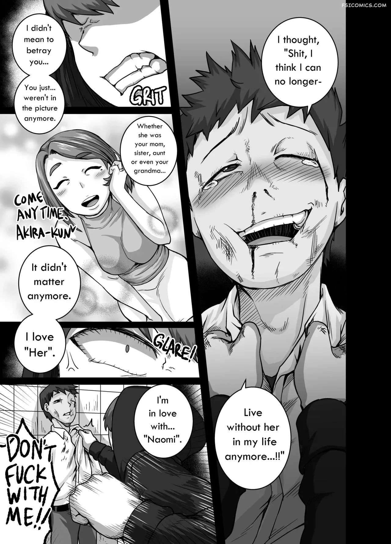jukujo daisuki naomi san chapter 1 5 juna juna juice 139 - FSIComics jukujo daisuki naomi san chapter 1 5 juna juna juice 139 - FSIComics