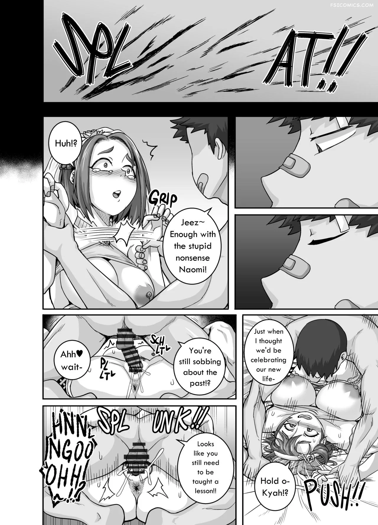 jukujo daisuki naomi san chapter 1 5 juna juna juice 140 - FSIComics jukujo daisuki naomi san chapter 1 5 juna juna juice 140 - FSIComics
