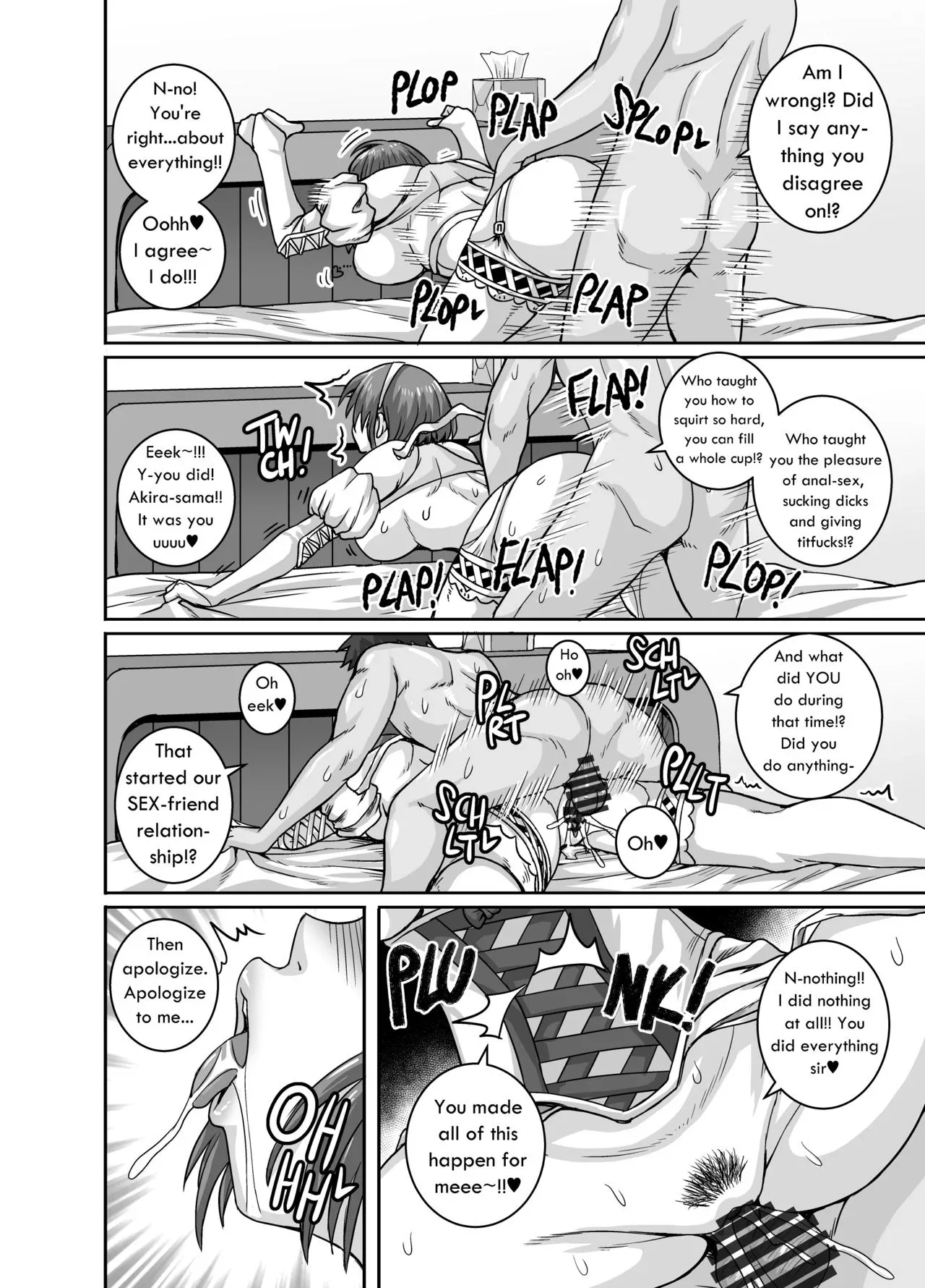 jukujo daisuki naomi san chapter 1 5 juna juna juice 142 - FSIComics jukujo daisuki naomi san chapter 1 5 juna juna juice 142 - FSIComics