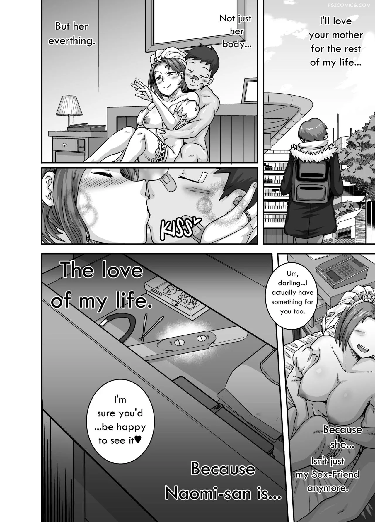 jukujo daisuki naomi san chapter 1 5 juna juna juice 152 - FSIComics jukujo daisuki naomi san chapter 1 5 juna juna juice 152 - FSIComics