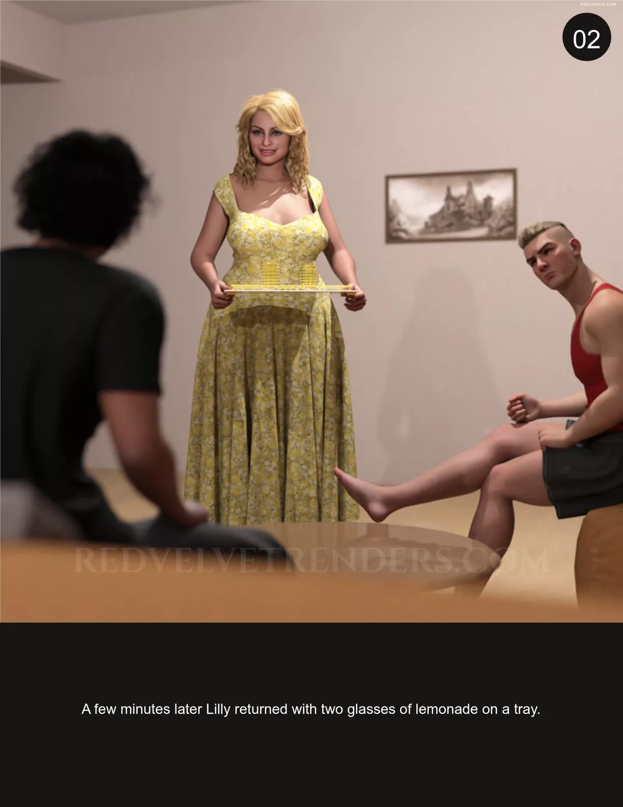 kaliyuga charitham chapter 1 1 0 red velvet renders 004 - FSIComics