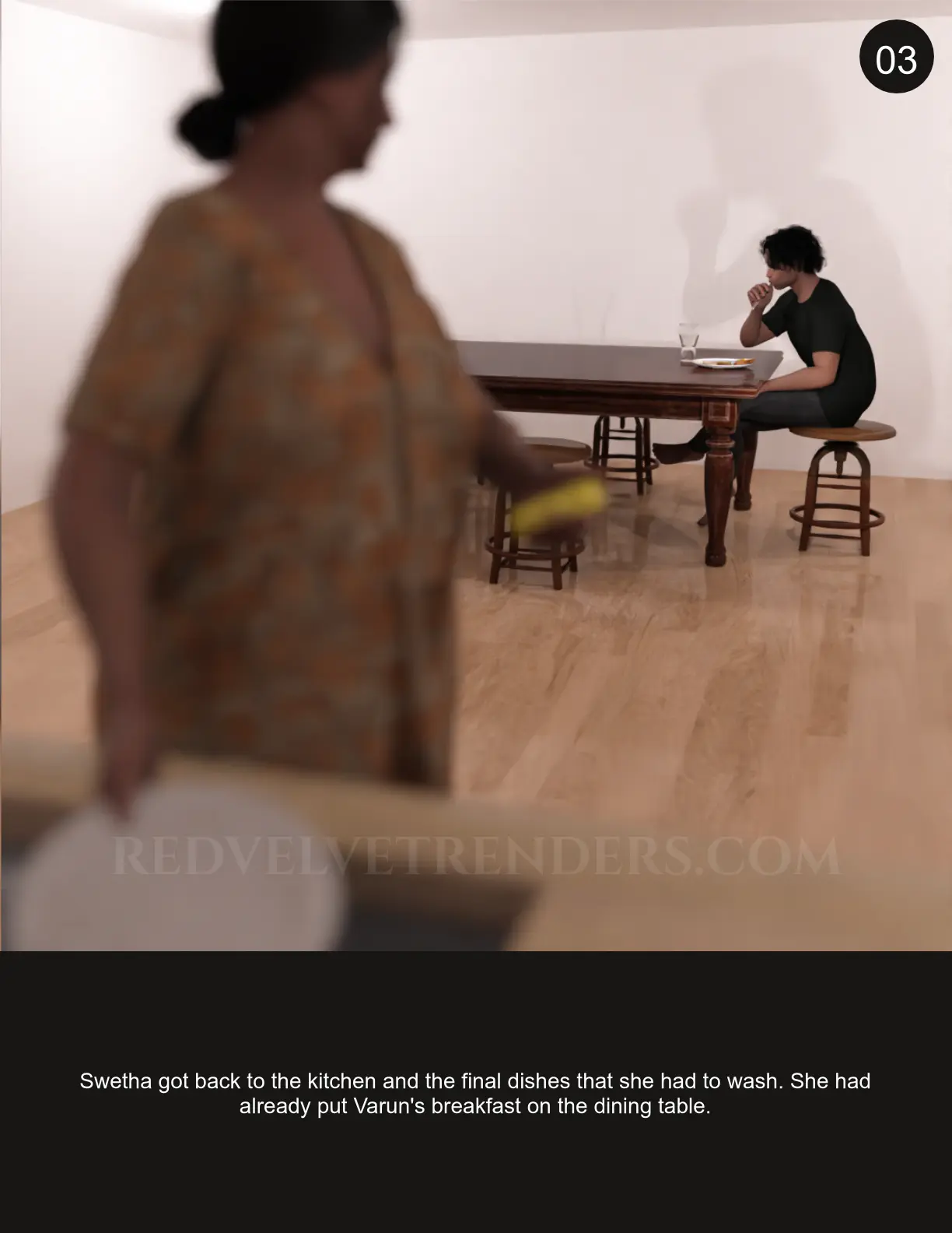 kaliyuga charitham chapter 1 1 1 red velvet renders 005 - FSIComics