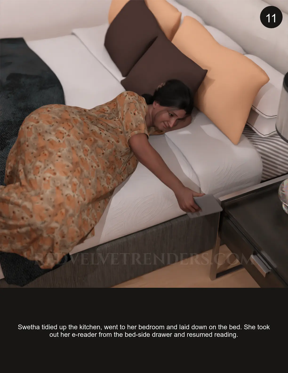 kaliyuga charitham chapter 1 1 1 red velvet renders 013 - FSIComics