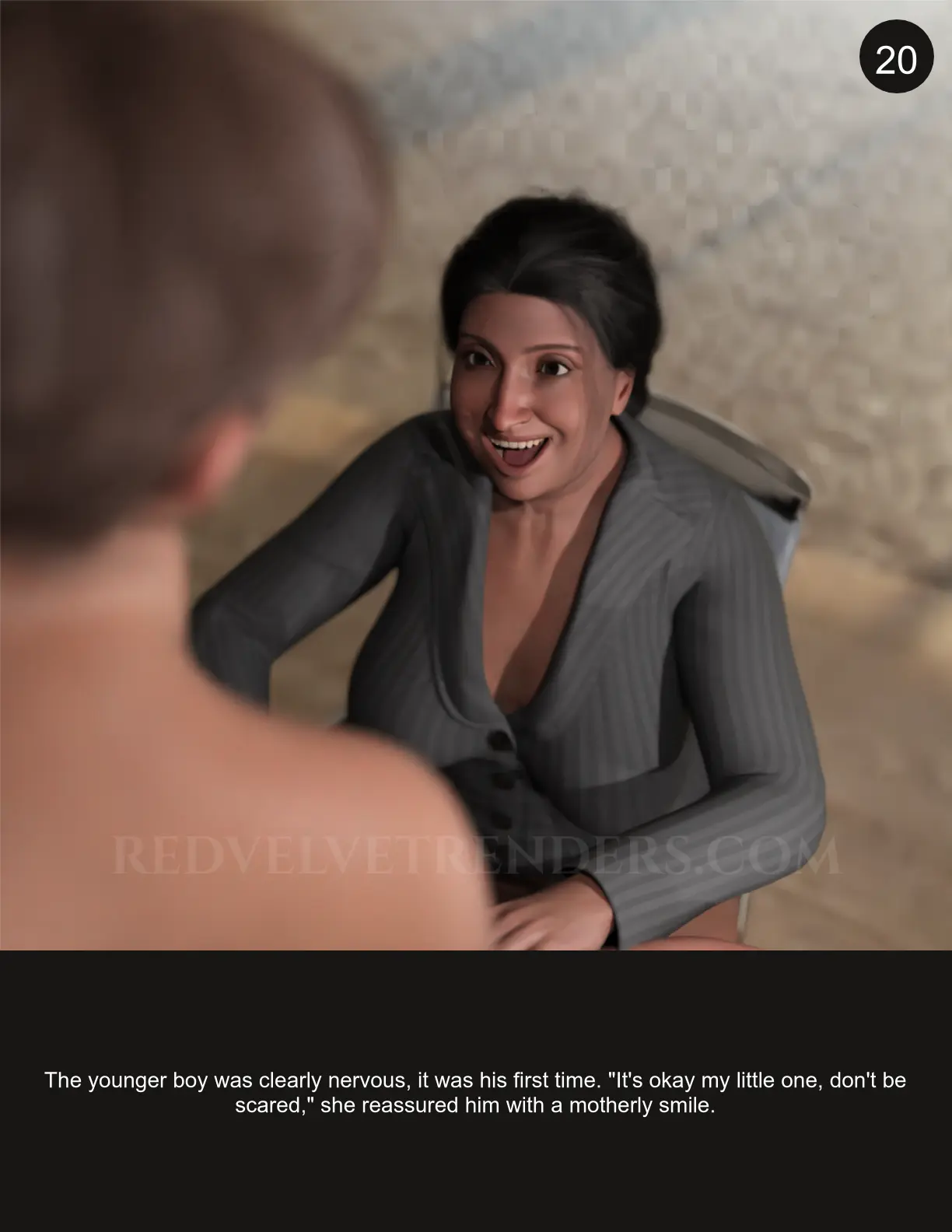 kaliyuga charitham chapter 1 1 1 red velvet renders 022 - FSIComics