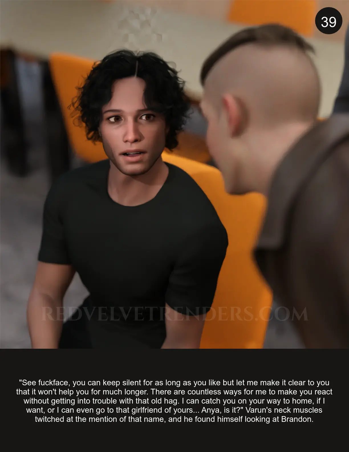 kaliyuga charitham chapter 1 1 1 red velvet renders 042 - FSIComics
