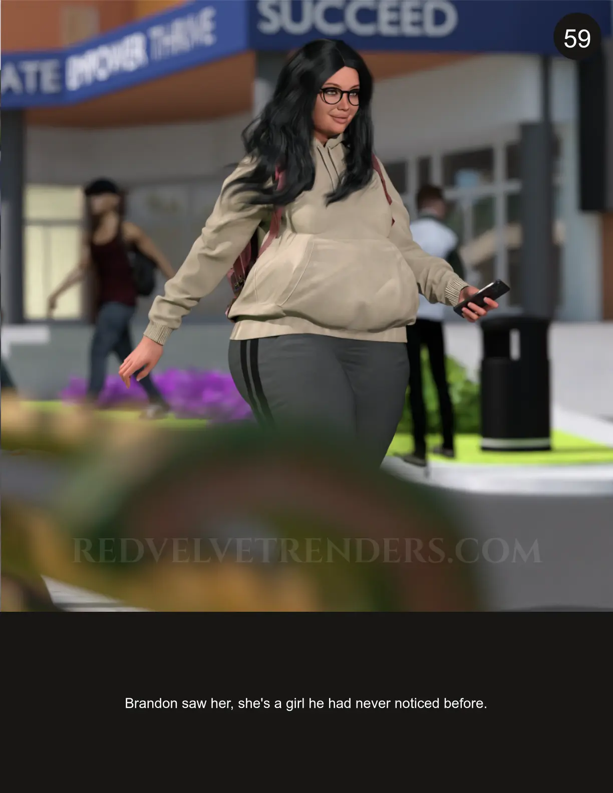 kaliyuga charitham chapter 1 1 1 red velvet renders 063 - FSIComics