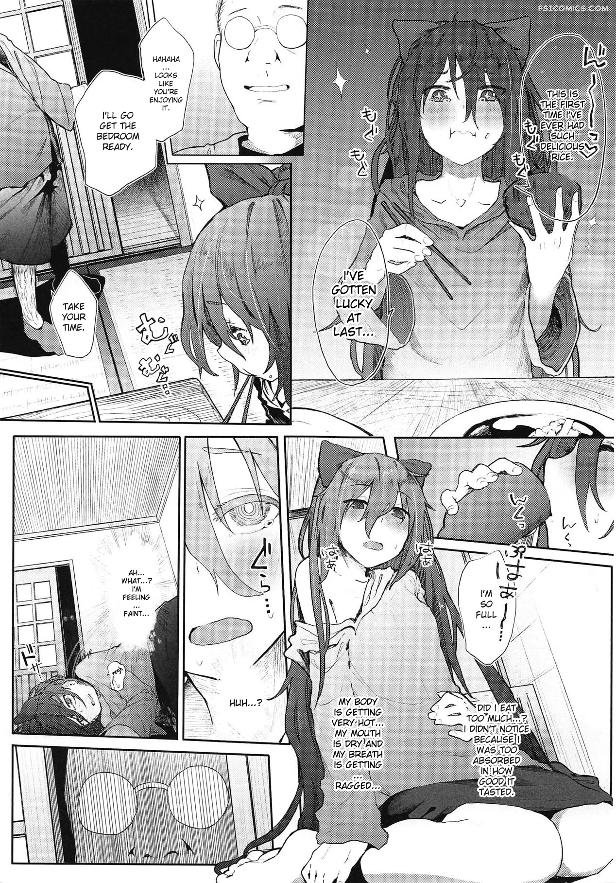 kamimachi binbougami chapter 1 kindatsu karamomo tart 004 - FSIComics