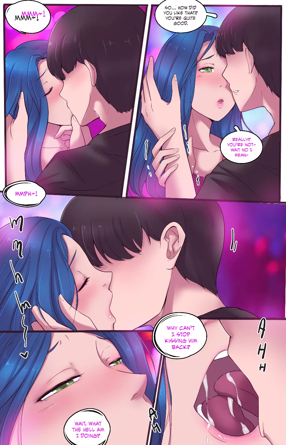karma remake meowwithme 022 - FSIComics