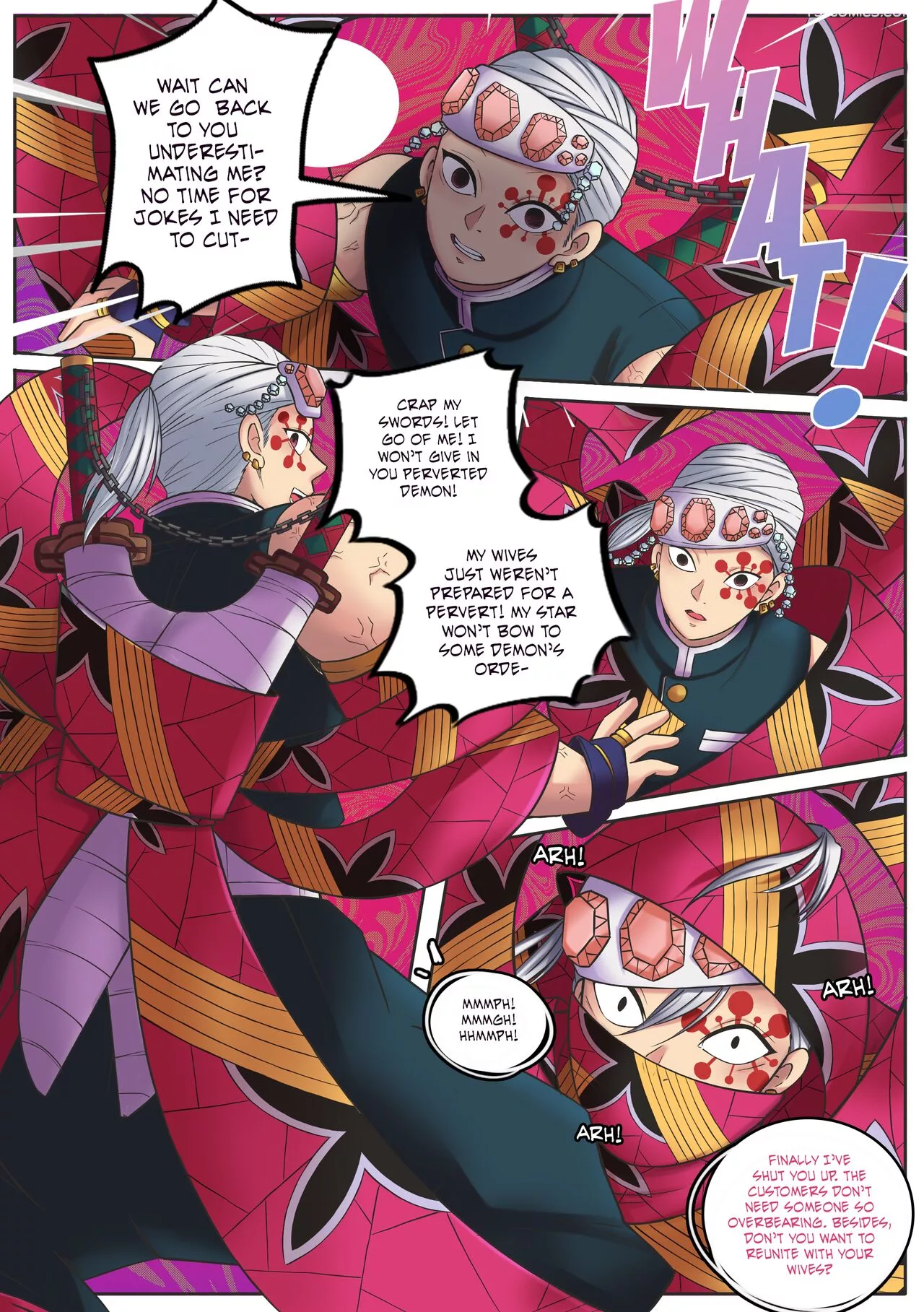 kimetsu no yaiba red light district meowwithme 004 - FSIComics