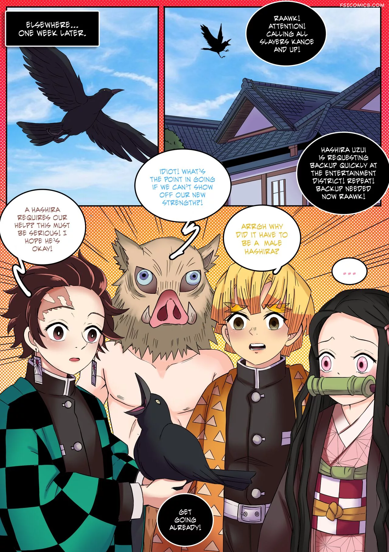 kimetsu no yaiba red light district meowwithme 009 - FSIComics