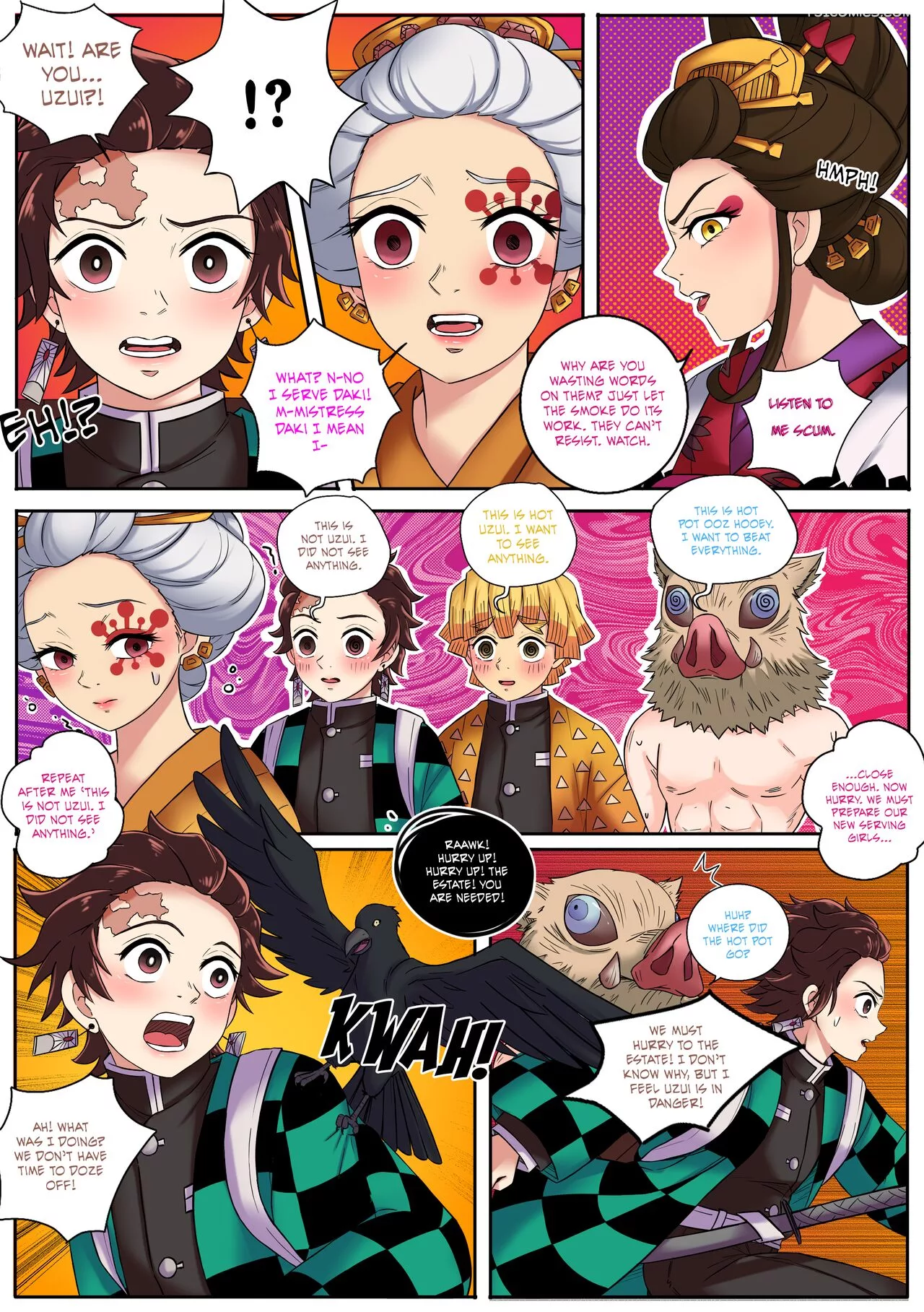 kimetsu no yaiba red light district meowwithme 013 - FSIComics