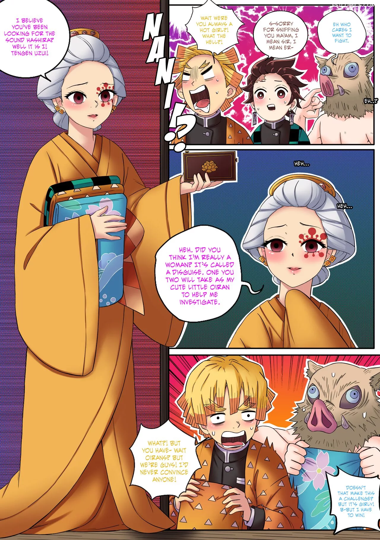 kimetsu no yaiba red light district meowwithme 015 - FSIComics