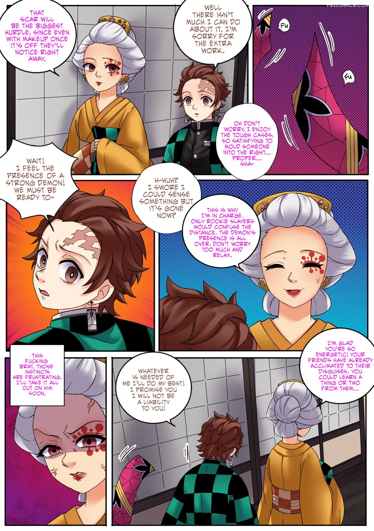 kimetsu no yaiba red light district meowwithme 038 - FSIComics