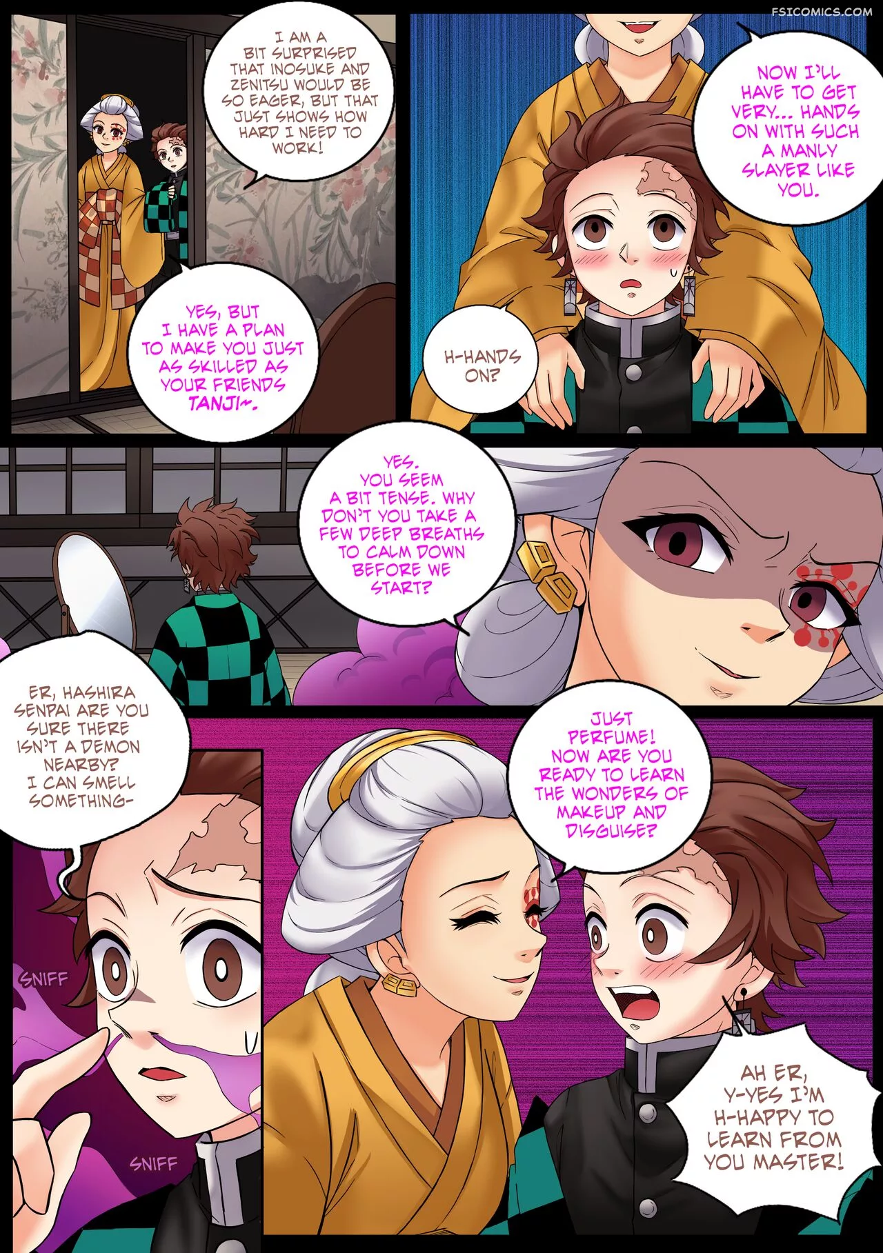 kimetsu no yaiba red light district meowwithme 039 - FSIComics