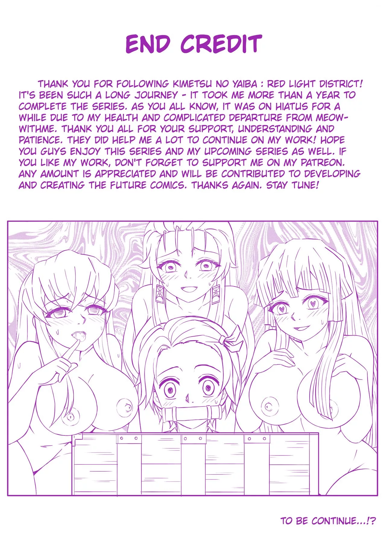 kimetsu no yaiba red light district meowwithme 050 - FSIComics