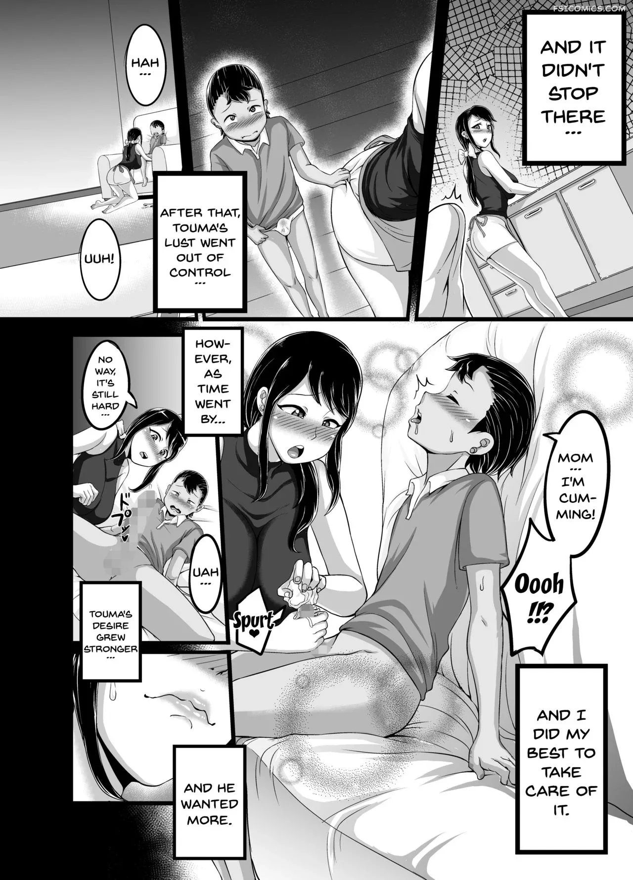 kindan no sentaku juna juna juice 011 - FSIComics