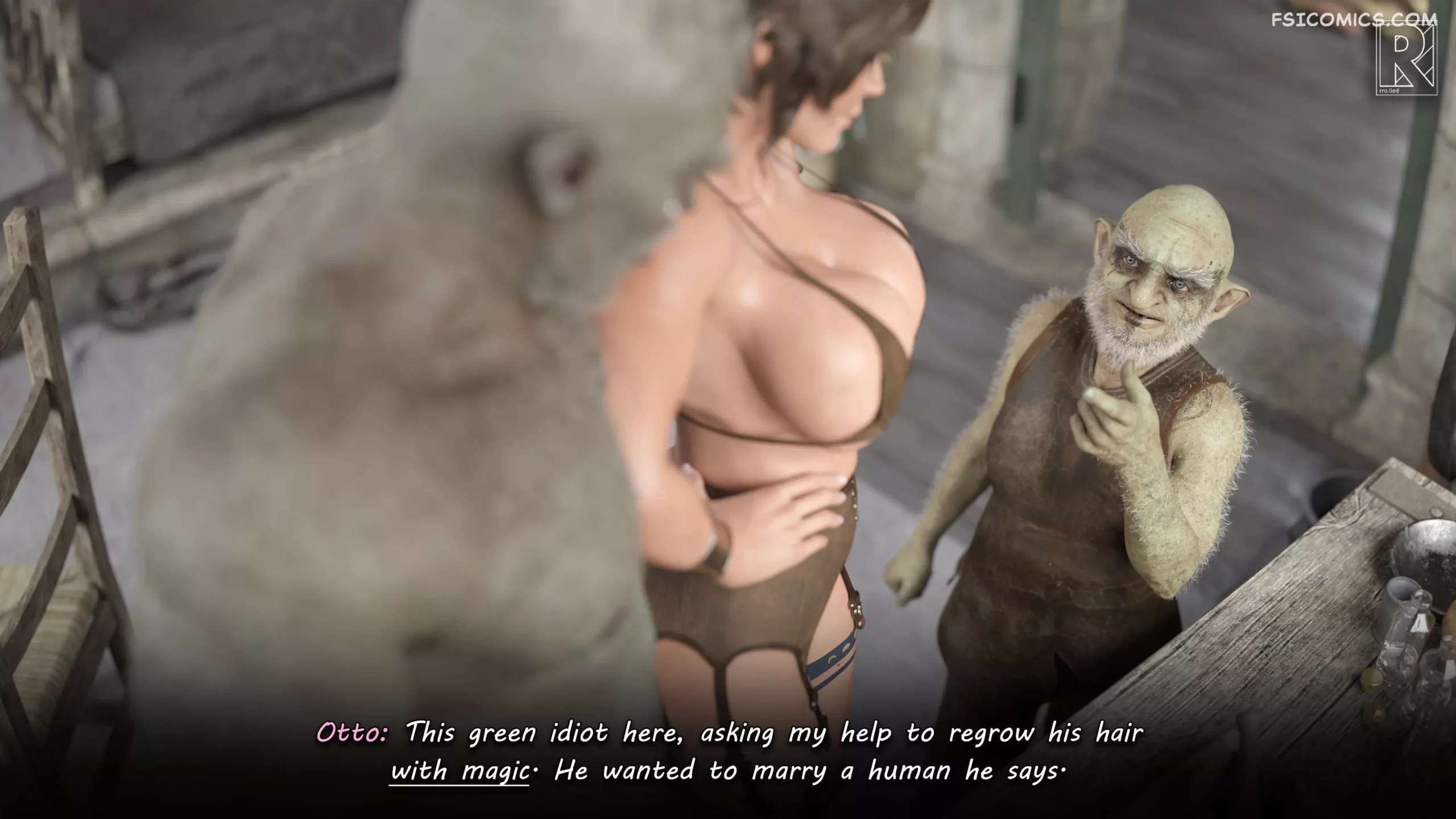 lara lustful adventure chapter 7 rro lled 011 scaled - FSIComics lara lustful adventure chapter 7 rro lled 011 scaled - FSIComics