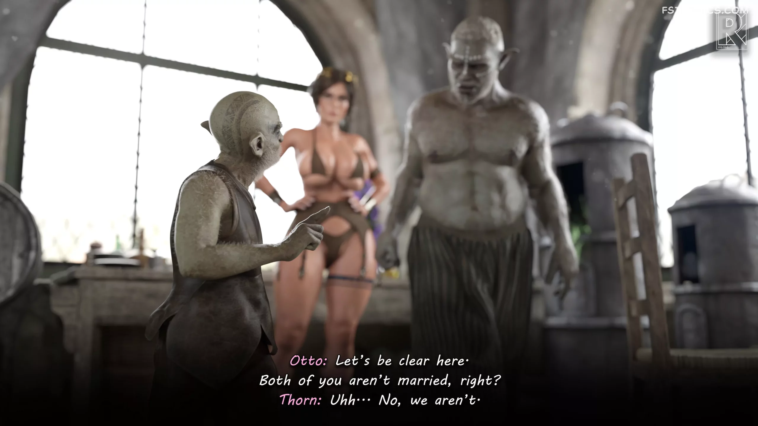 lara lustful adventure chapter 7 rro lled 015 scaled - FSIComics lara lustful adventure chapter 7 rro lled 015 scaled - FSIComics