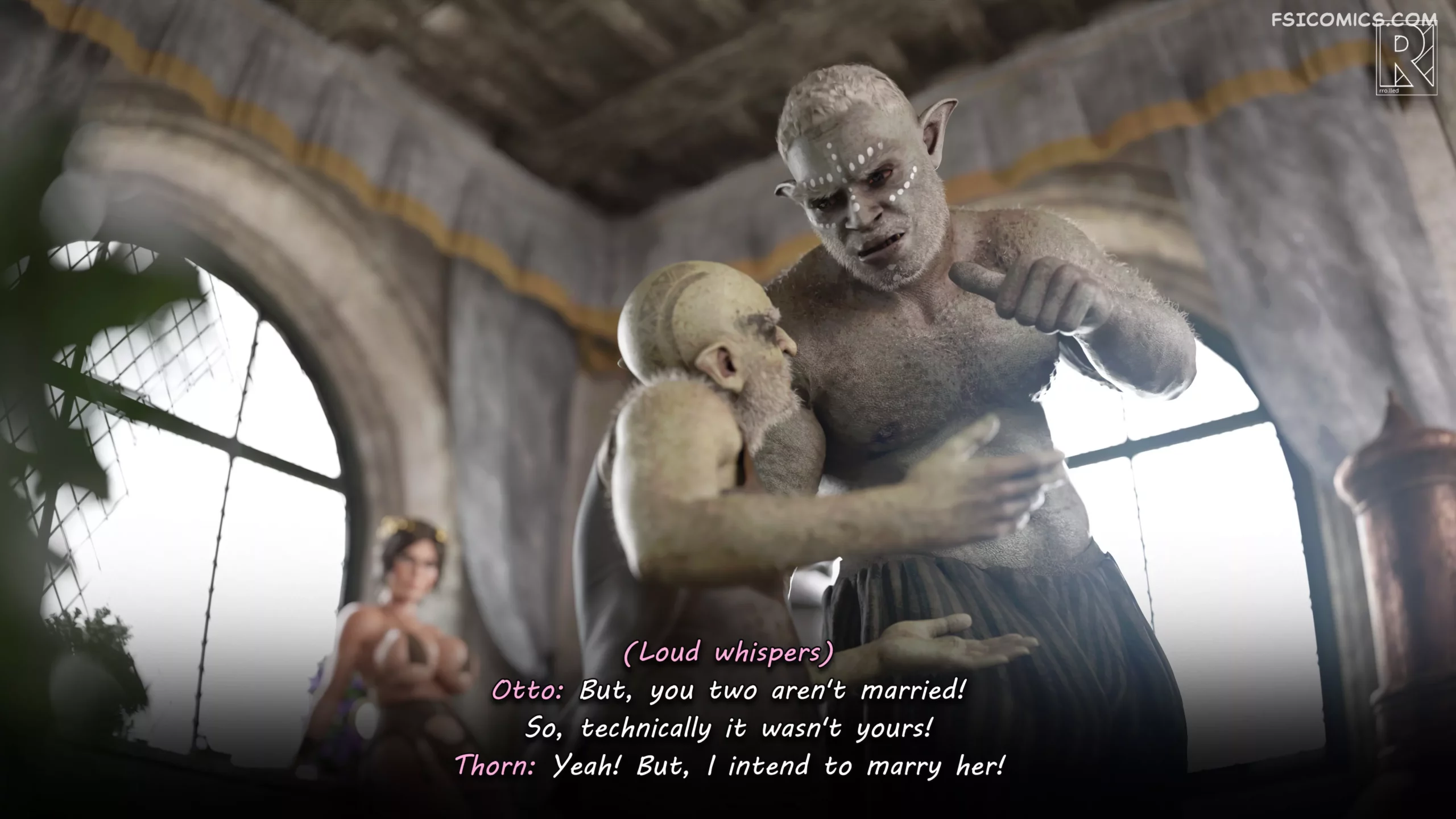 lara lustful adventure chapter 7 rro lled 017 scaled - FSIComics lara lustful adventure chapter 7 rro lled 017 scaled - FSIComics