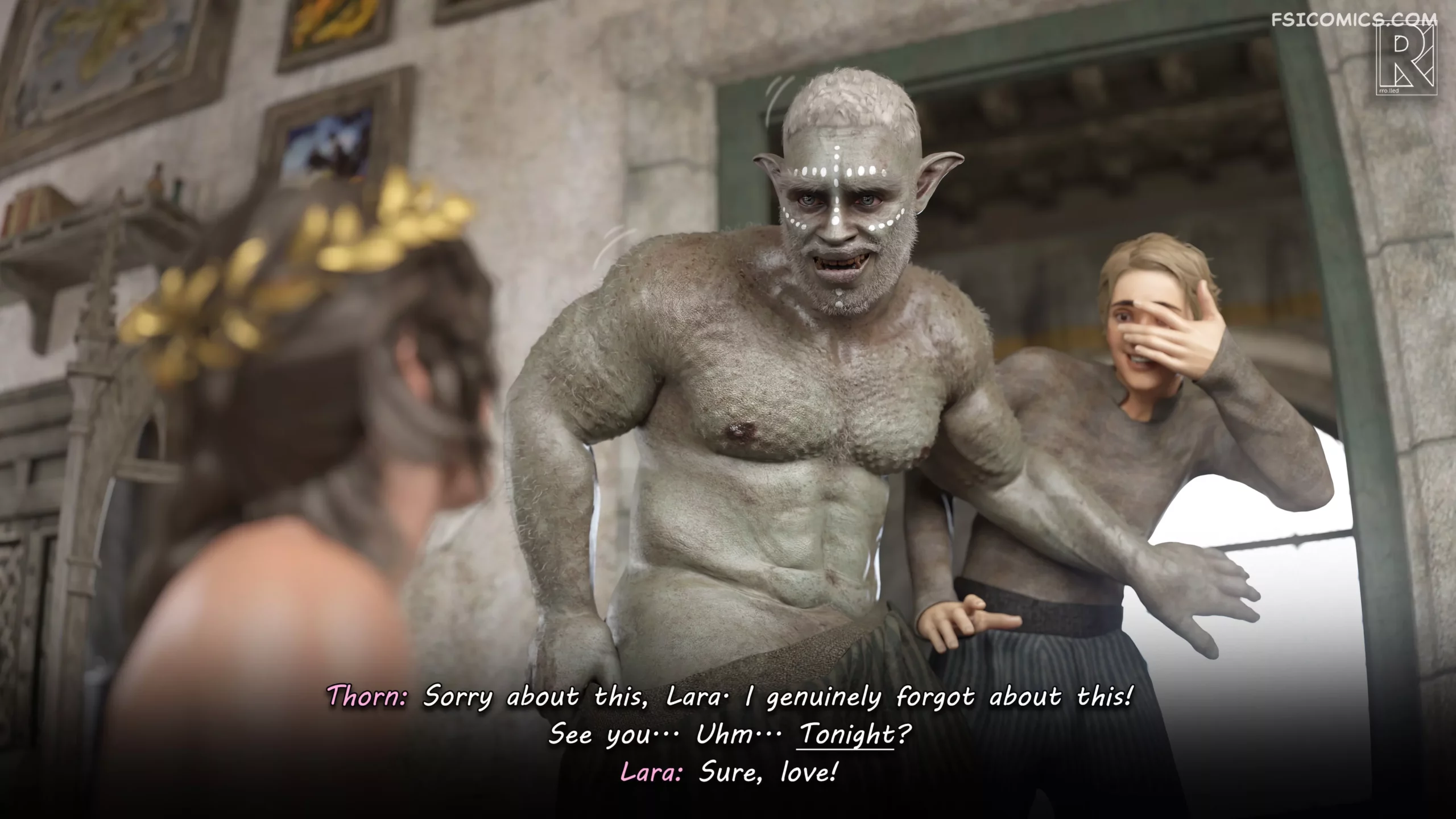 lara lustful adventure chapter 7 rro lled 067 scaled - FSIComics lara lustful adventure chapter 7 rro lled 067 scaled - FSIComics