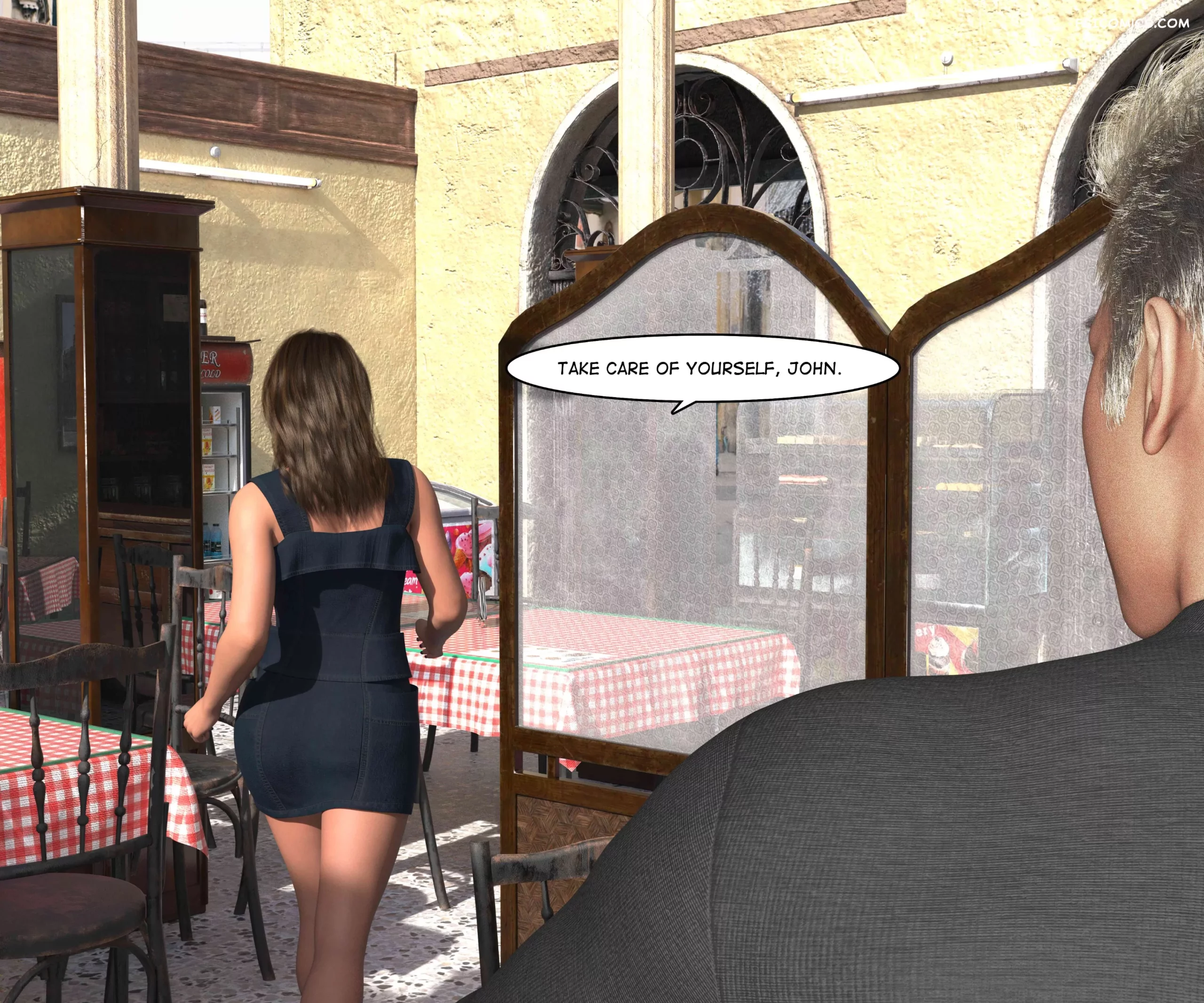 lies in blues chapter 1 hanna2three 233 scaled - FSIComics