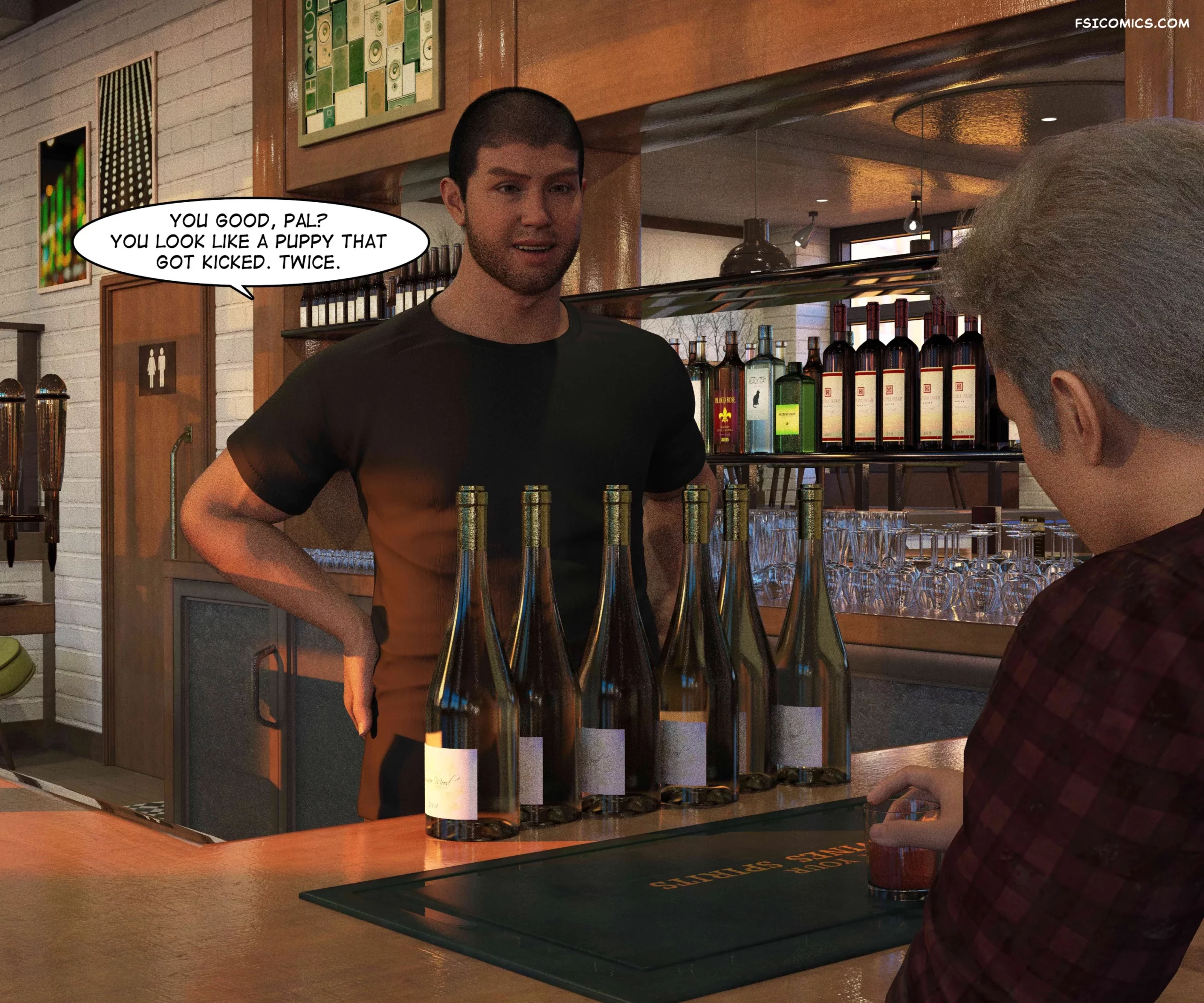 lies in blues chapter 1 hanna2three 248 scaled - FSIComics