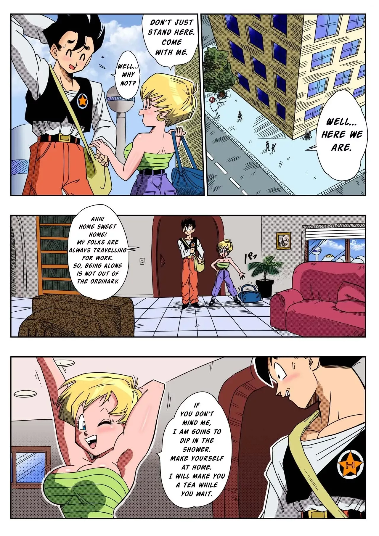 love triangle chapter 1 yamamoto 006 - FSIComics love triangle chapter 1 yamamoto 006 - FSIComics