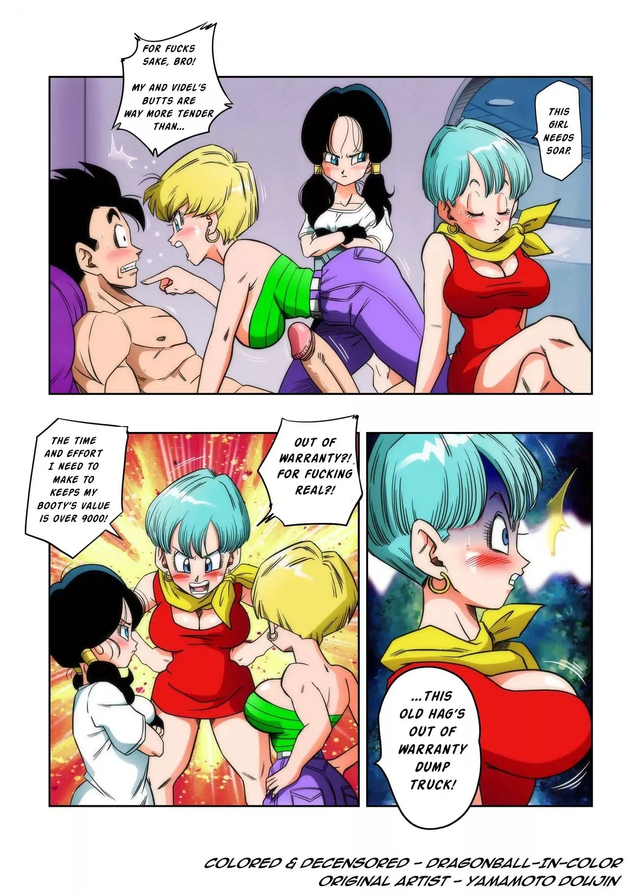 love triangle chapter 4 yamamoto 008 - FSIComics