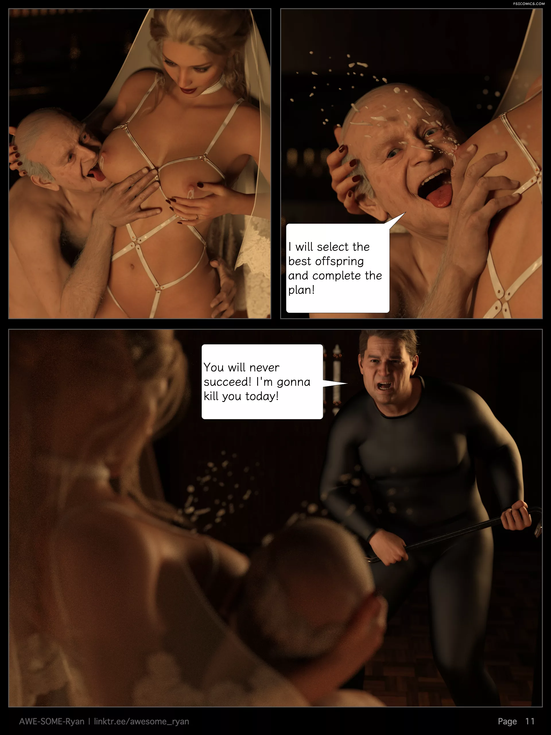 lust flight season 2 chapter 7 awe some ryan 011 - FSIComics lust flight season 2 chapter 7 awe some ryan 011 - FSIComics