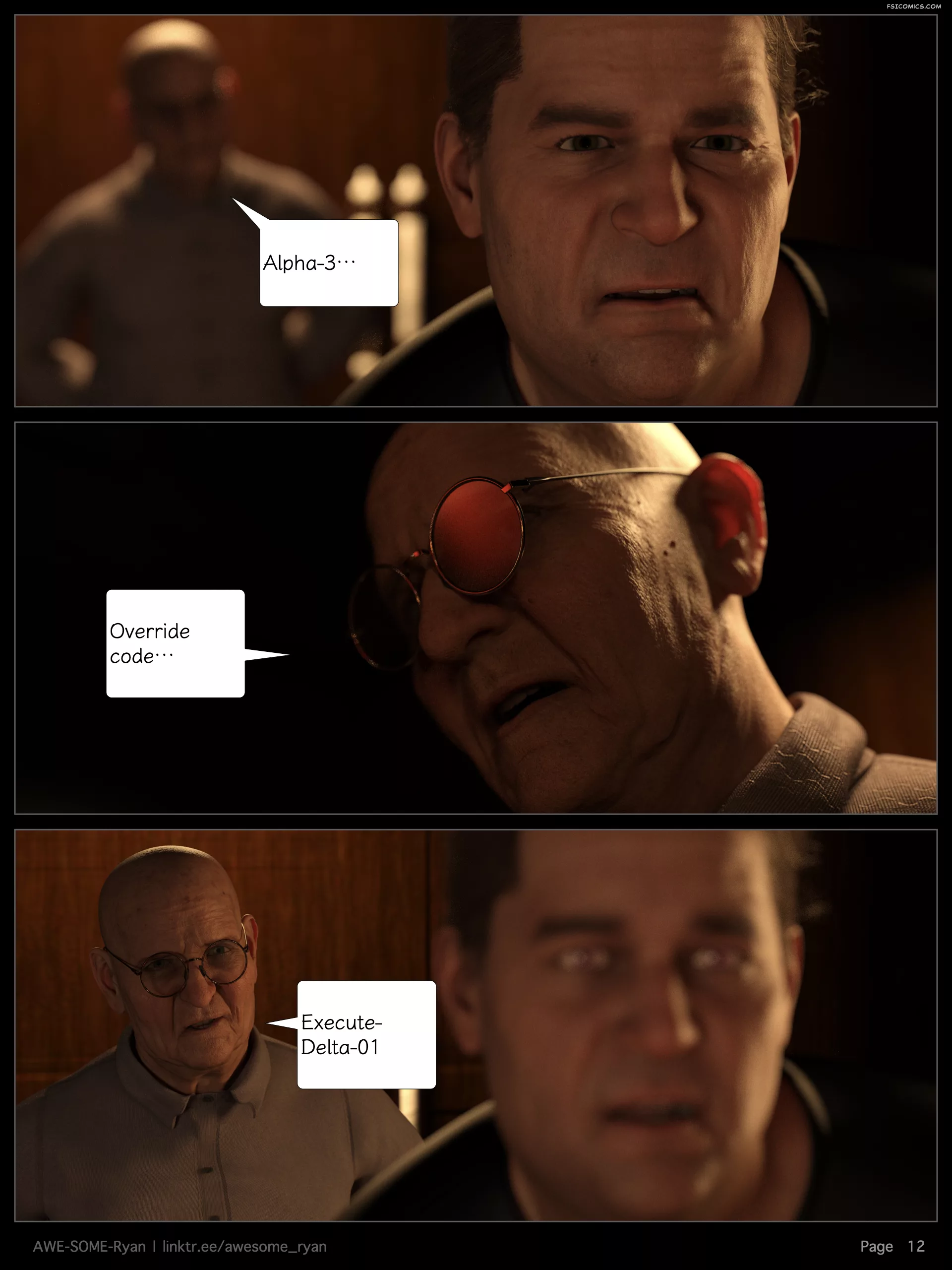 lust flight season 2 chapter 7 awe some ryan 012 - FSIComics lust flight season 2 chapter 7 awe some ryan 012 - FSIComics
