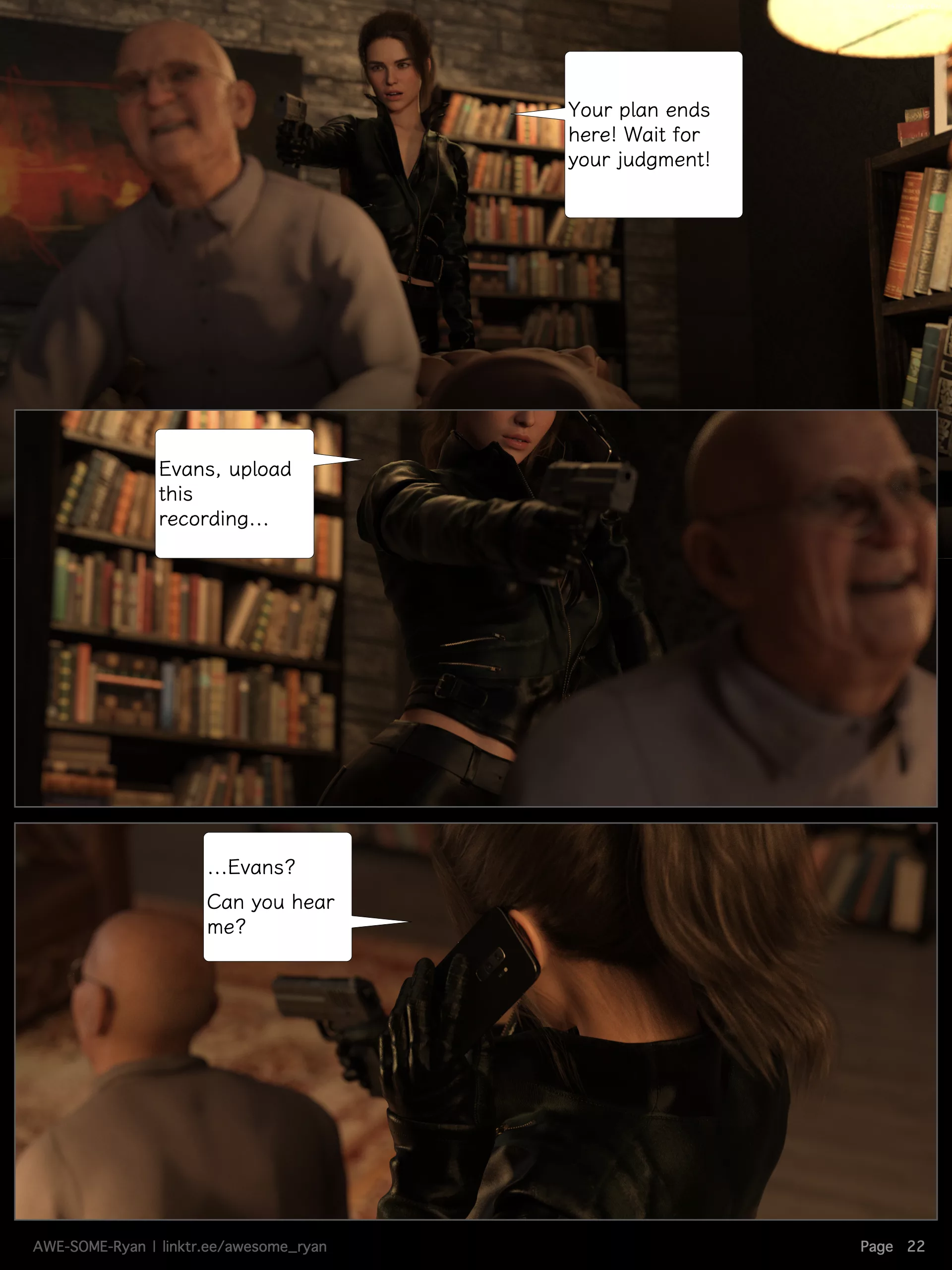 lust flight season 2 chapter 7 awe some ryan 022 - FSIComics lust flight season 2 chapter 7 awe some ryan 022 - FSIComics