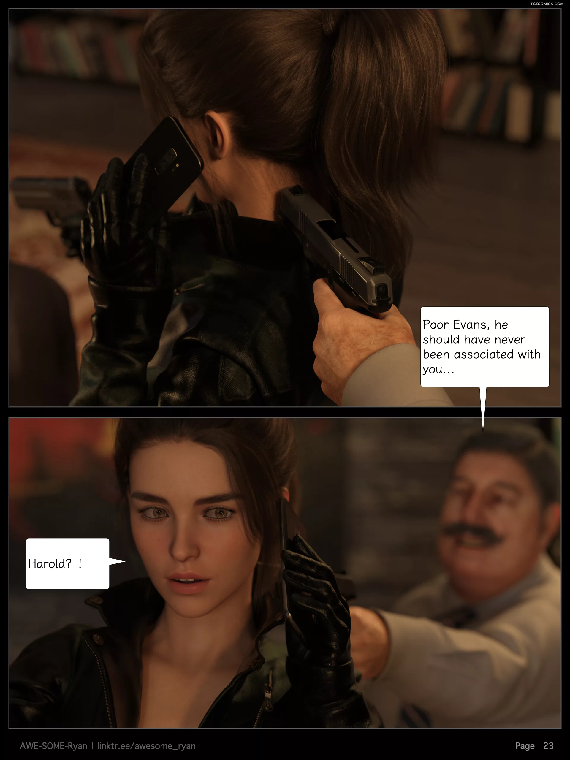 lust flight season 2 chapter 7 awe some ryan 023 - FSIComics lust flight season 2 chapter 7 awe some ryan 023 - FSIComics